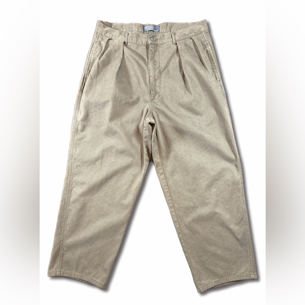 Ralph Lauren Men's Brown Chinos